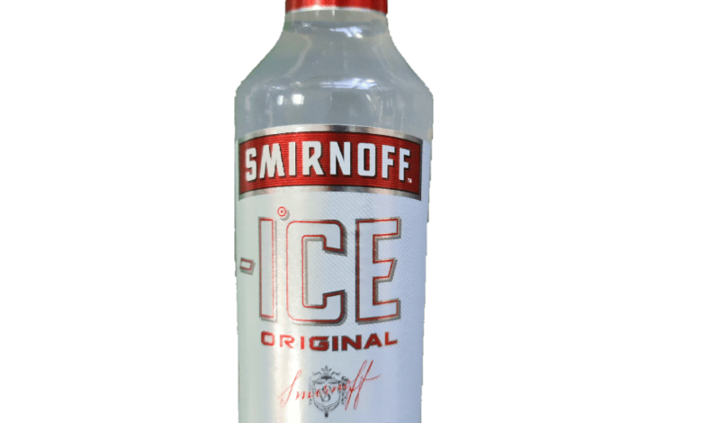 Smirnoff Ice 1