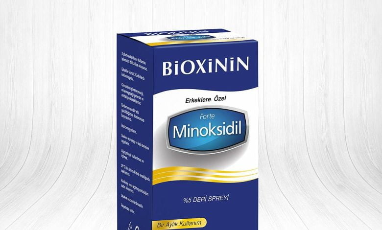 Minoxidil nedir? Ne için kullanılır? Yan etkileri ve Kullananlar 1
