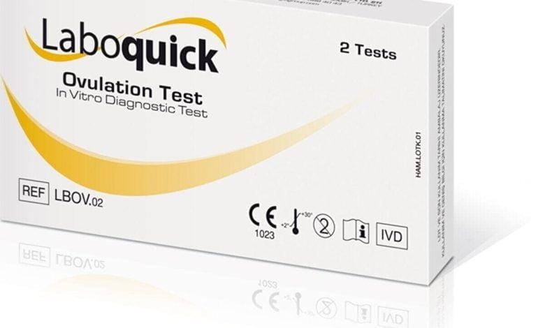 Laboquick Ovulasyon Testi 1