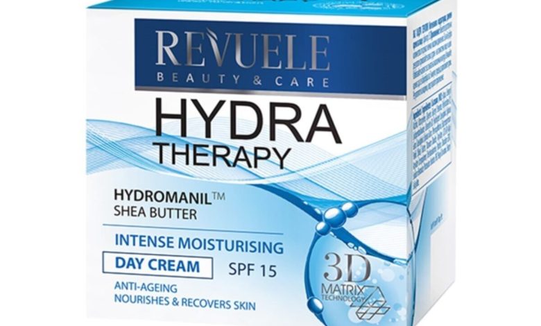 Revuele Hydra Therapy 1