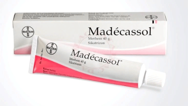 Madecassol 1